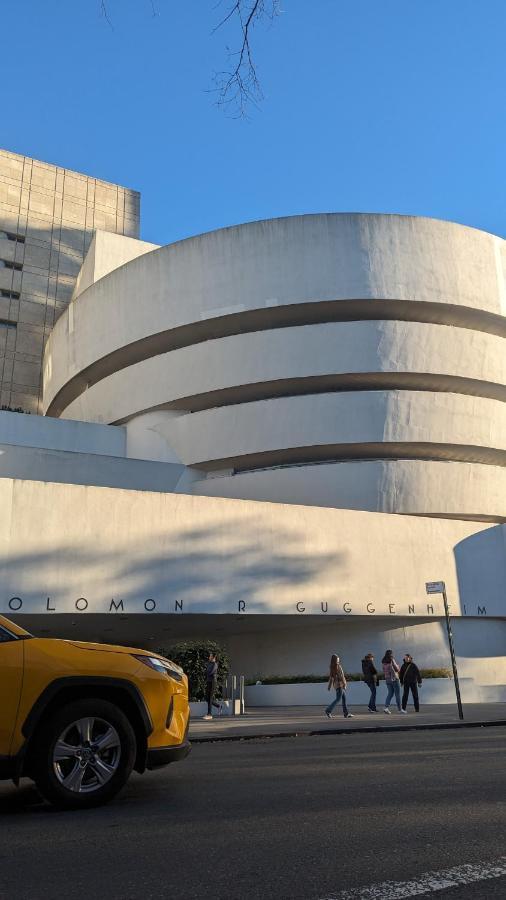Central Park East And Museums New York City Exterior photo