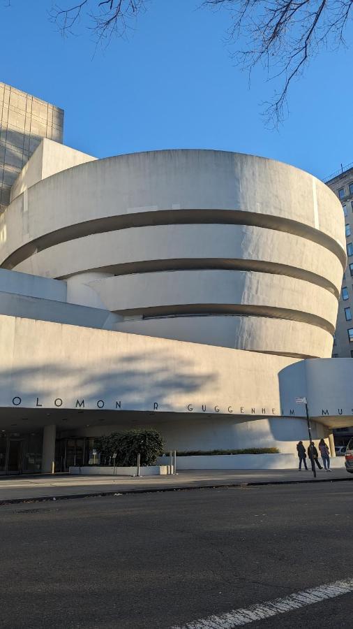 Central Park East And Museums New York City Exterior photo
